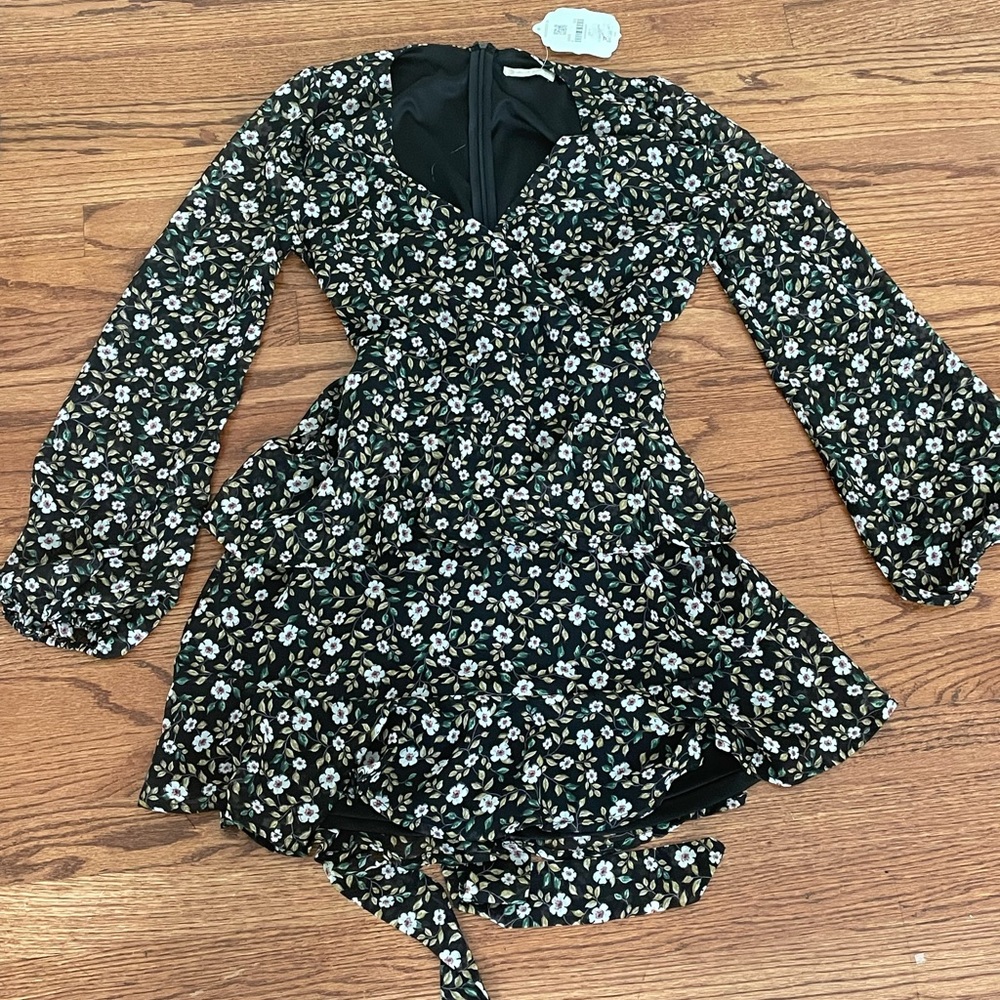 Altar’d State Violette Dress